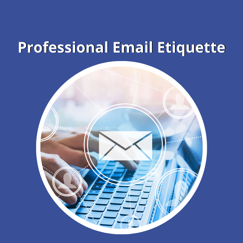 Professional Email Etiquette - The Queen Id